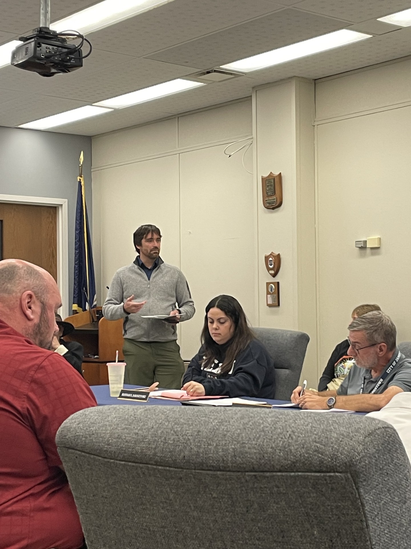 Council hears request to create BPU Digital Infrastructure Division ...